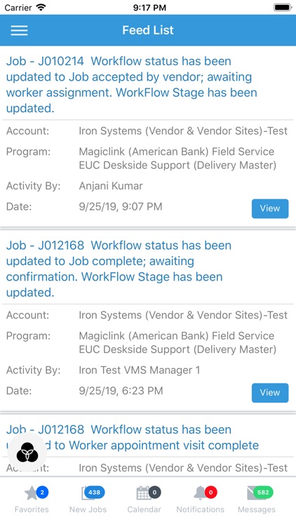 Serviceo Pro screenshot-7