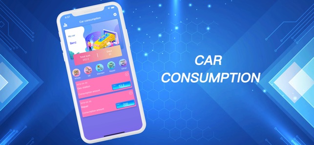 Car consumption - My record(圖1)-速報App