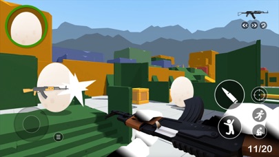 SHELL SHOOTERS screenshot1