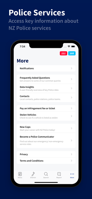 NZ Police(圖4)-速報App