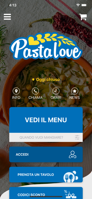 Pasta Love(圖1)-速報App