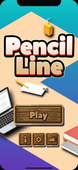 Pencil Lines