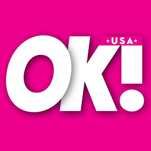 OK Magazine USA Icon