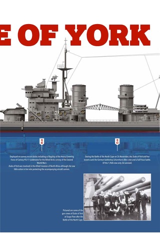 World of Warships Magazine screenshot 4