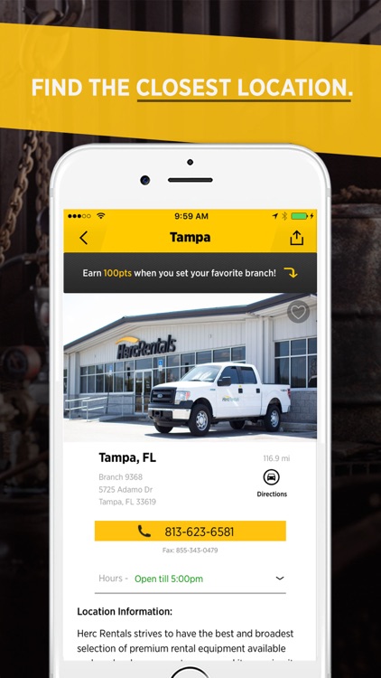 Herc Rentals screenshot-3
