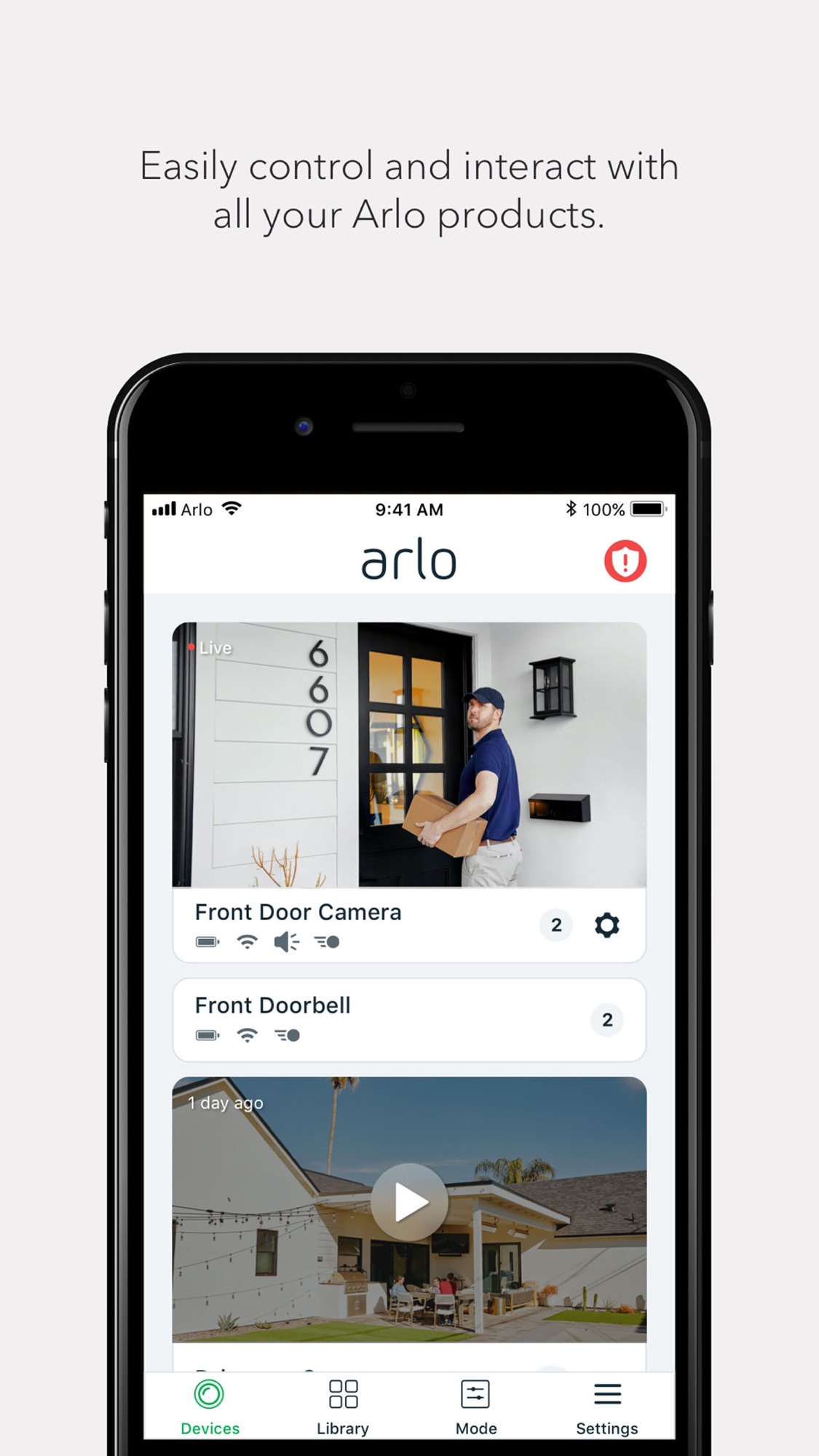 Arlo  Featured Image for Version 