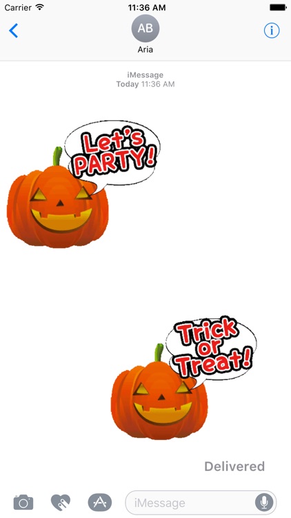 Funny Halloween Pumpkin Emoji