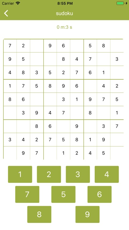 Sudoku-Digital Ocean