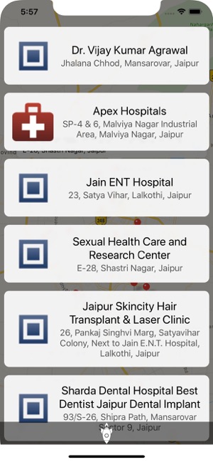 Jaipur Places Directory(圖6)-速報App