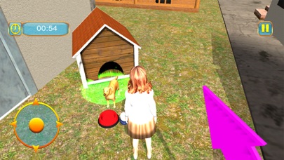 Virtual Happy Mother Sim screenshot 4
