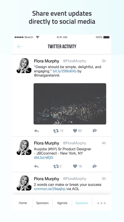 Sean Callagy Unblinded