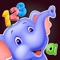 Kidfu Preschool Toddler Math Learning is an educational, fun and rewarding app which allows your child to build fundamental math skills at their own pace while they are endlessly entertained