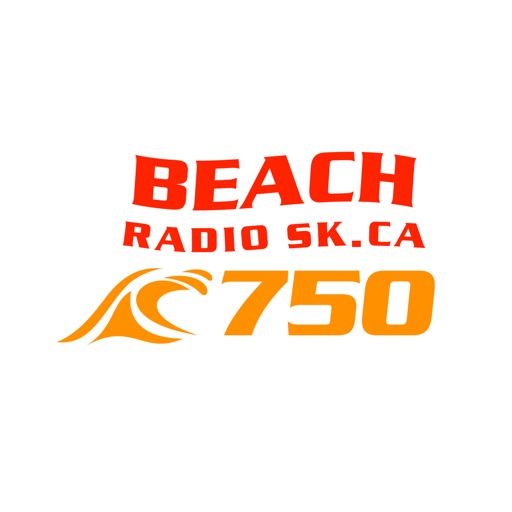 Beach Radio Sask 750