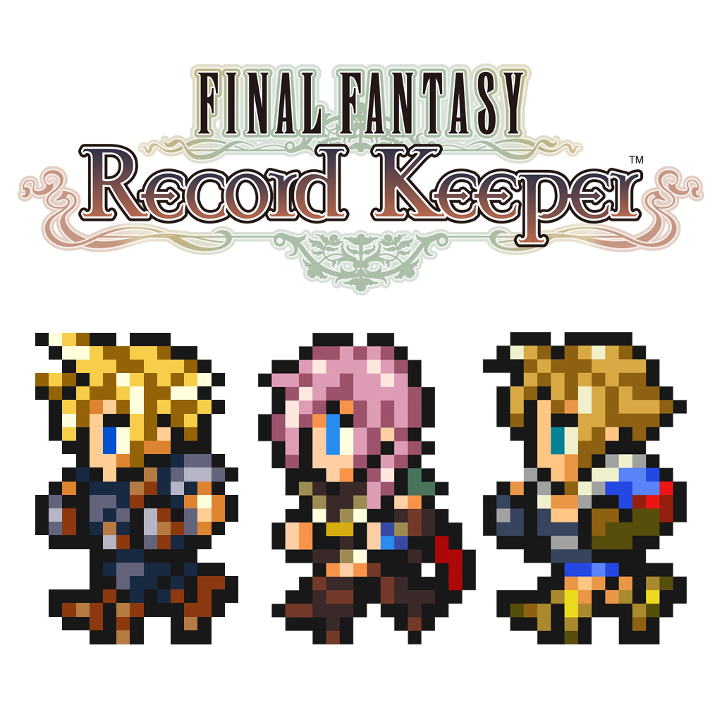 FINAL FANTASY Record Keeper App Icon