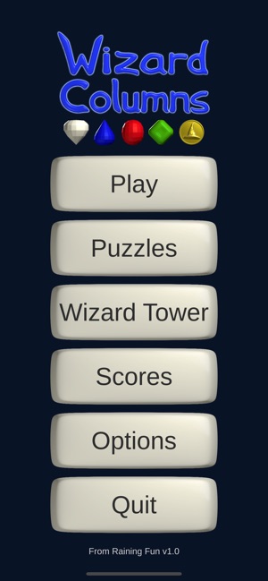 Wizard Columns(圖1)-速報App