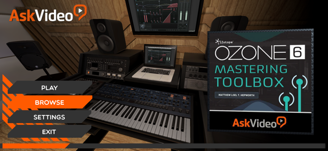 Mastering Course for Ozone 6(圖1)-速報App