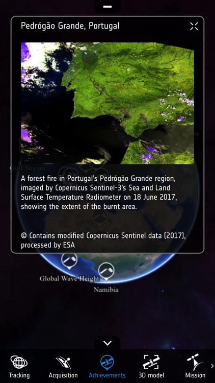 Copernicus Sentinel screenshot-6