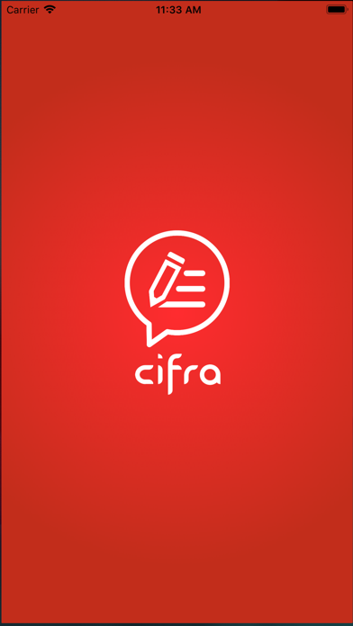 How to cancel & delete CIFRA from iphone & ipad 1