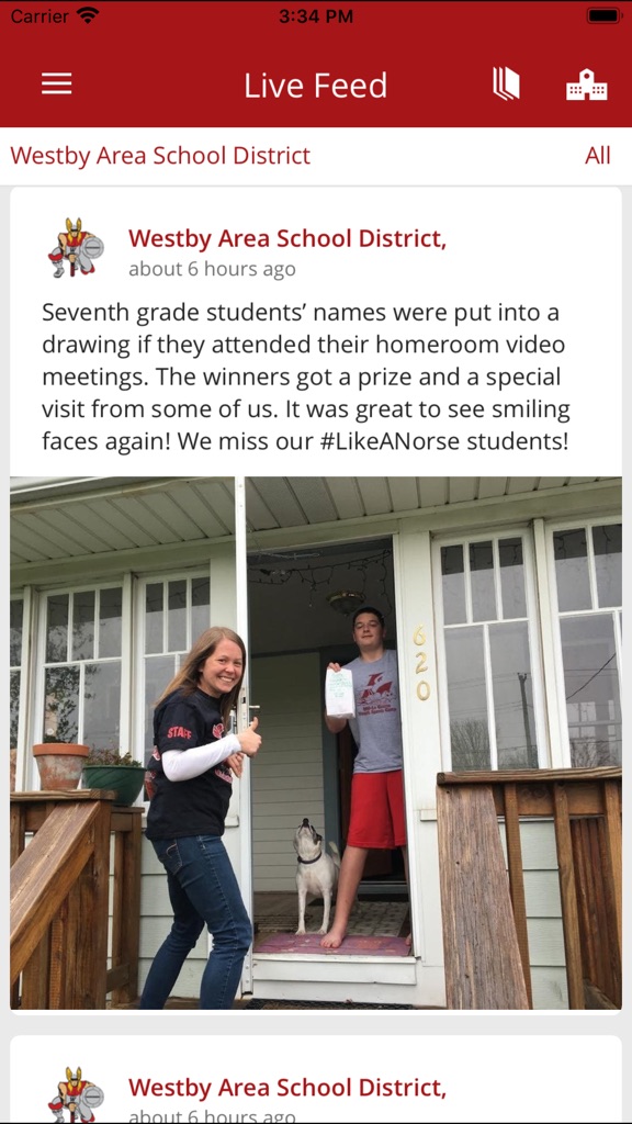 【图】Westby Area School District(截图3)