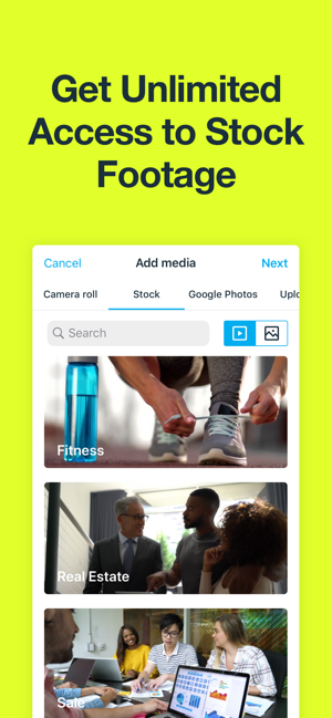 Vimeo Create - Video Maker(圖7)-速報App