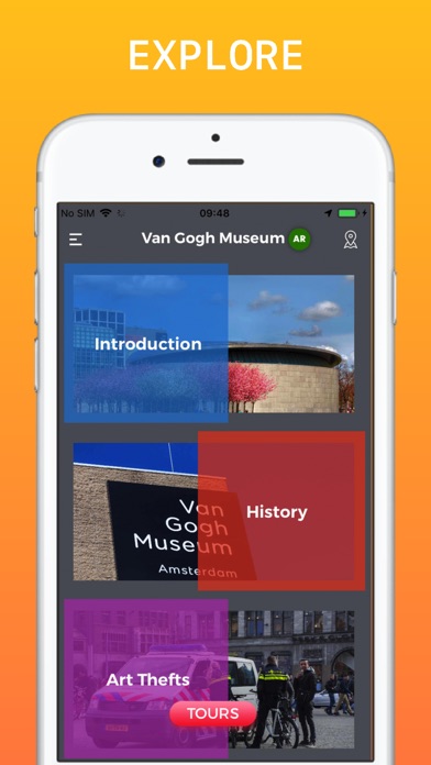 How to cancel & delete Van Gogh Museum Visitor Guide from iphone & ipad 3