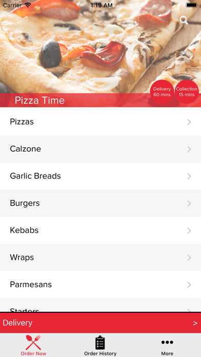 Pizza Time - Saltburn screenshot 2