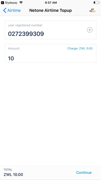 Slydepay Zimbabwe screenshot-5