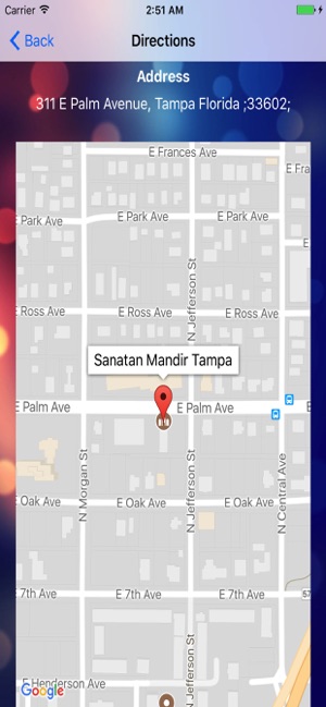 Sanatan Mandir Tampa(圖4)-速報App