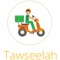 Tawseelah Delivery Application for Merchants and Delivery Executives