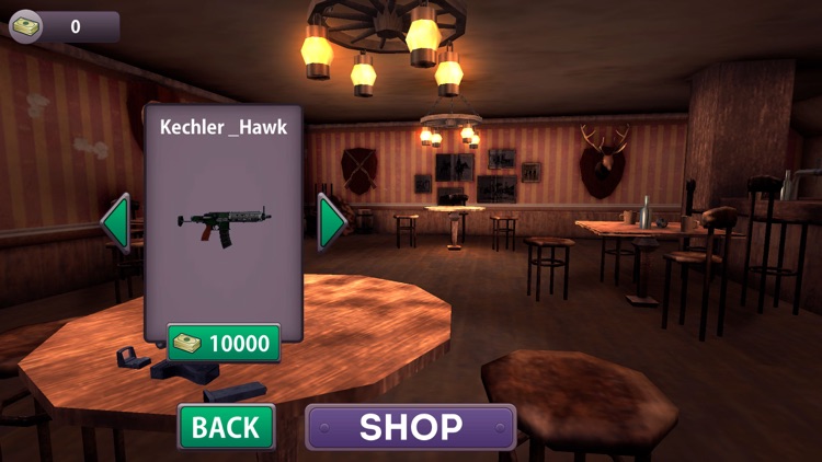 Arm Gun Simulator screenshot-3