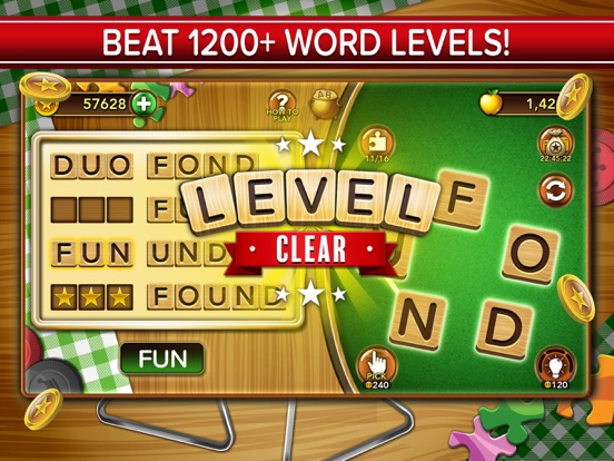 iPad Image of Word Collect: Word Games
