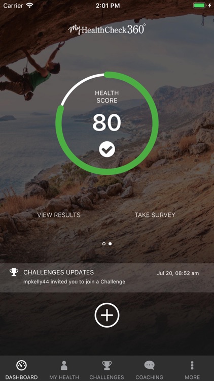myHealthcheck360 screenshot-4