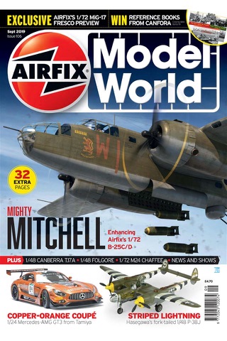 Airfix Model World Magazine - náhled