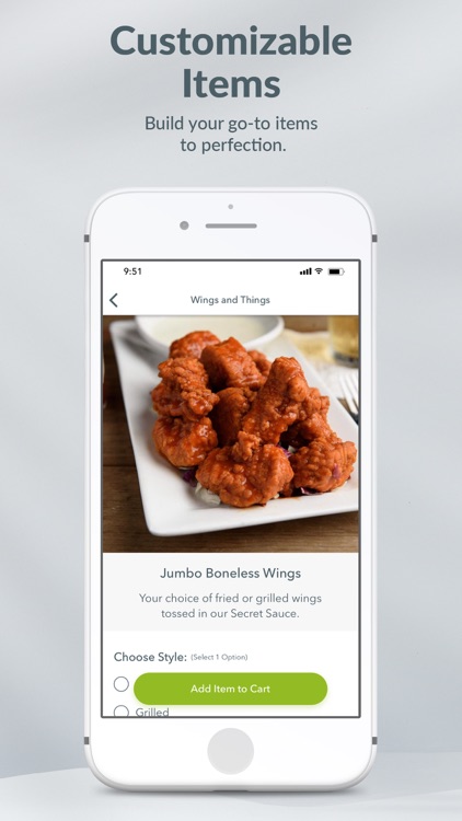 Waitr—Food Delivery & Carryout screenshot-3