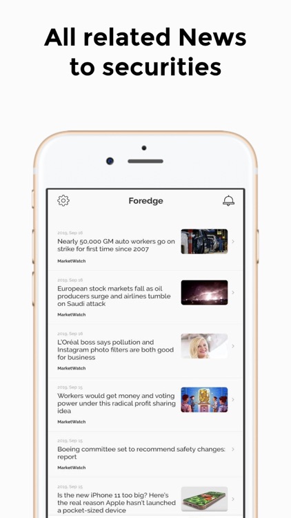 Foredge AI screenshot-3