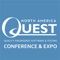 As a registered QUEST attendee, with just one app download you will have access to the full QUEST Experience with features including: