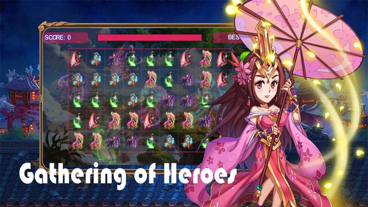 Heroes of Three kingdoms` screenshot-3