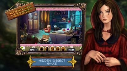 Undercover Agent Hidden Object screenshot 3