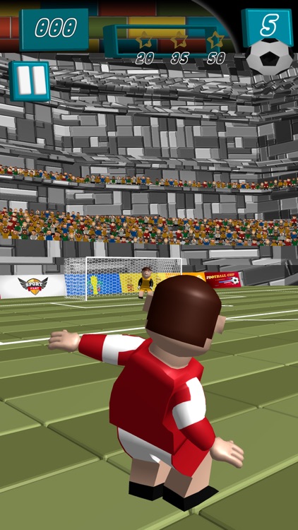 Penalty World Toy – Shoot Goal screenshot-3