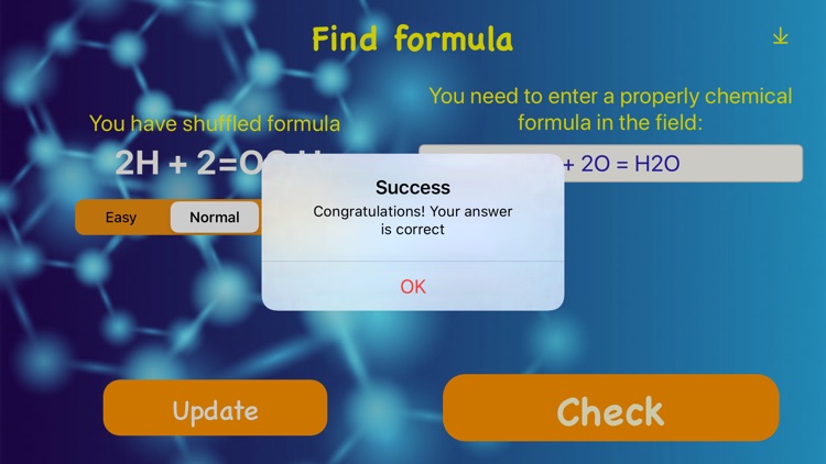 ChemicalFormulaSupplement screenshot-5