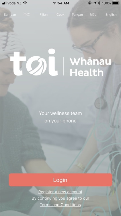 Toi Whānau Health