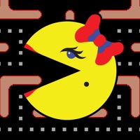 Ms. PAC-MAN for iPad