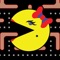 What good is it to be the retro old school king of the arcades if PAC-MAN doesn't have a QUEEN to share the arcade kingdom with