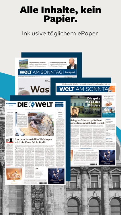 WELT Edition screenshot-5