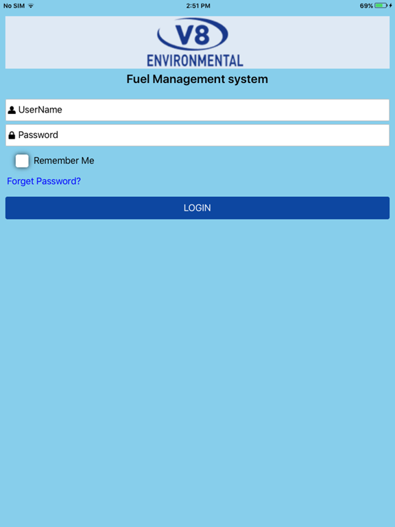 Screenshot #4 pour V8 Fuel Management System