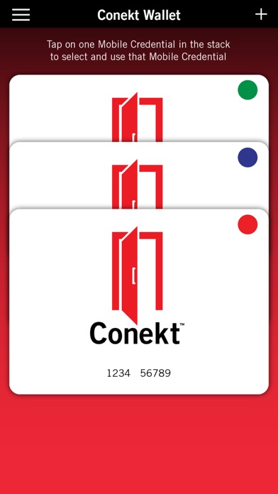 How to cancel & delete Conekt Wallet App from iphone & ipad 1