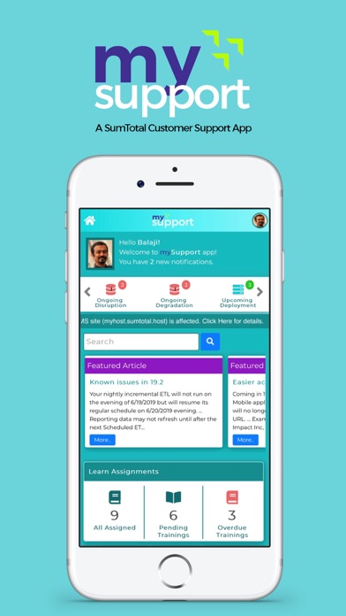 App preview