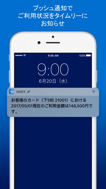Amex Japan
