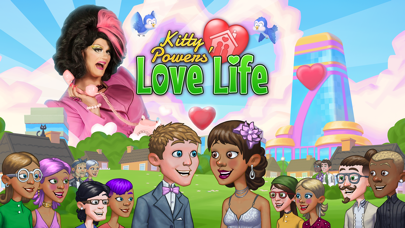 Kitty Powers' Love Life Screenshot 1