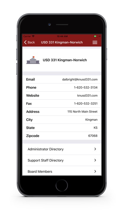 USD 331 Kingman-Norwich